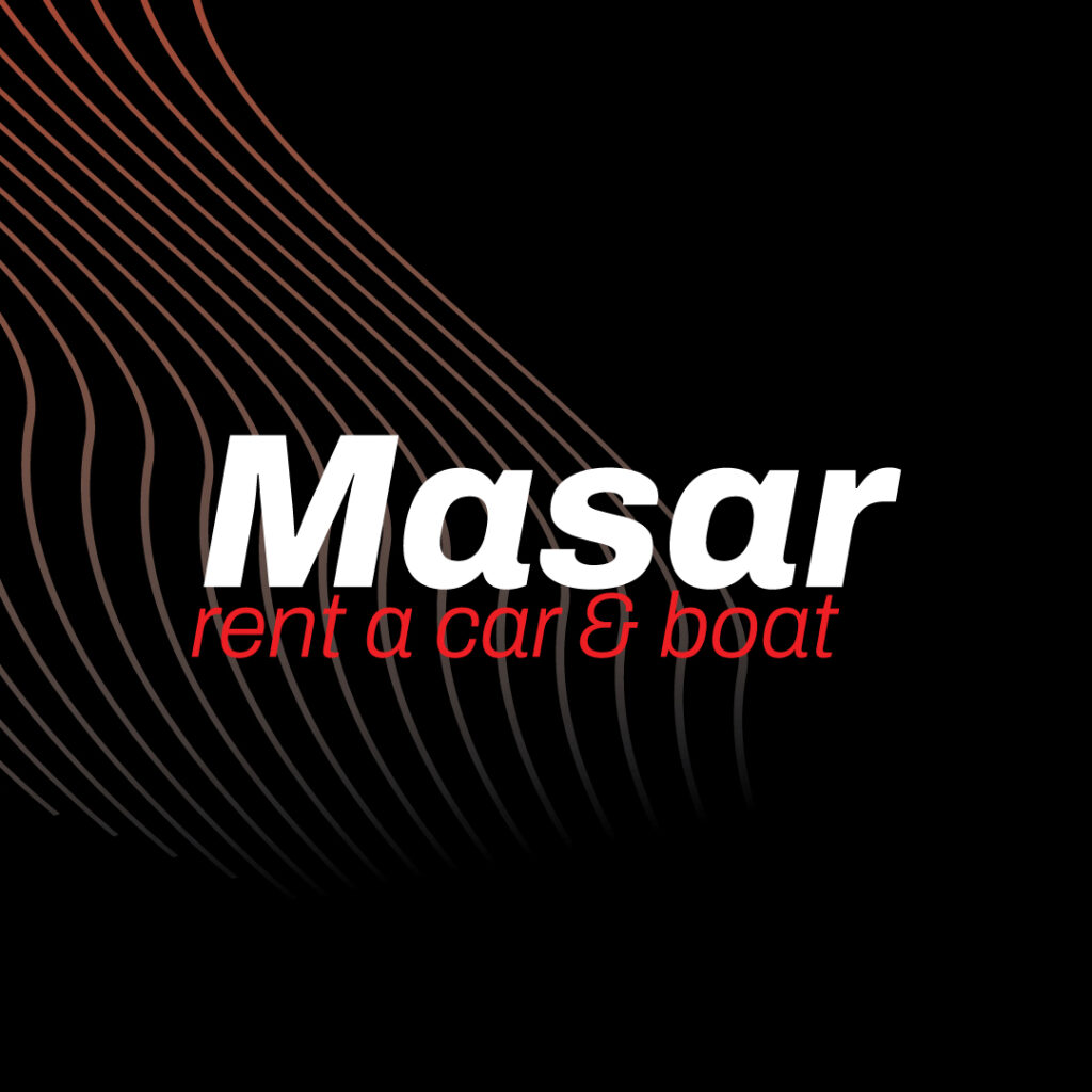 Zadar Professional QR code profil masar mmg transfer rent boat car taxi best price mmg