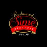 Pizzeria Šime restaurant borik zadar pro logo booking reservation