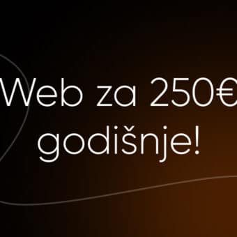 Project by IT zadar web stranice društvene mreže newsletter Ads oglašavanje google oglašavanje wix povoljni web jeftino