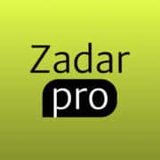Zadar Professional logotip logo marketing poslovno