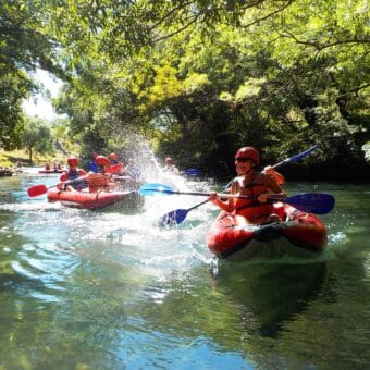 zrmanja adventures rafting rijeka kajak brzaci zadar zadarpro muskovci adrenalinski sportovi 1