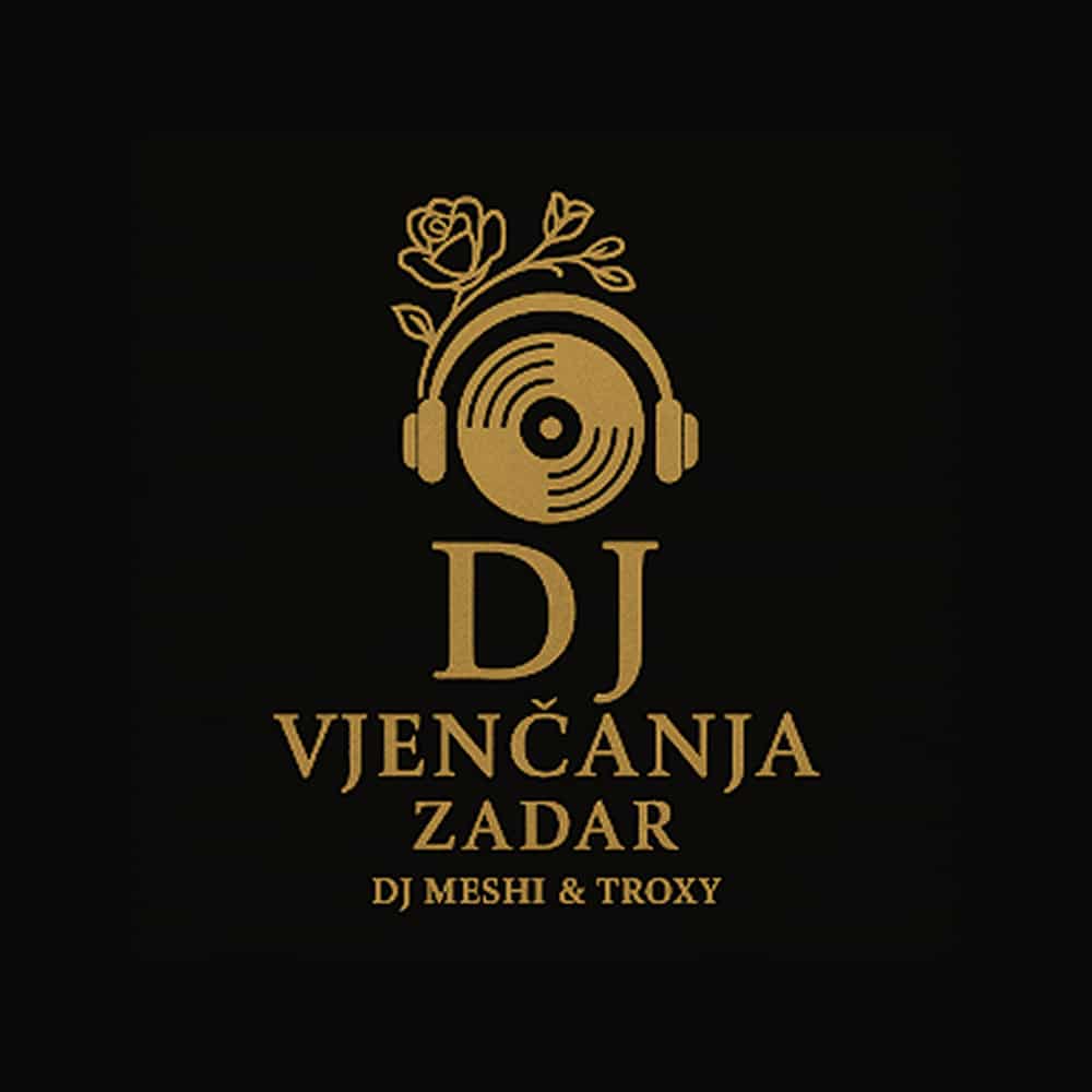 logo_dj vjenčanja marketing zadar pro agencija glazba na vjenčanju zabava party