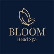 bloom_head_spa_japanese_zadar_pro_massage_Wellness_tretman_ulje_relax_marina_grgurev_logo
